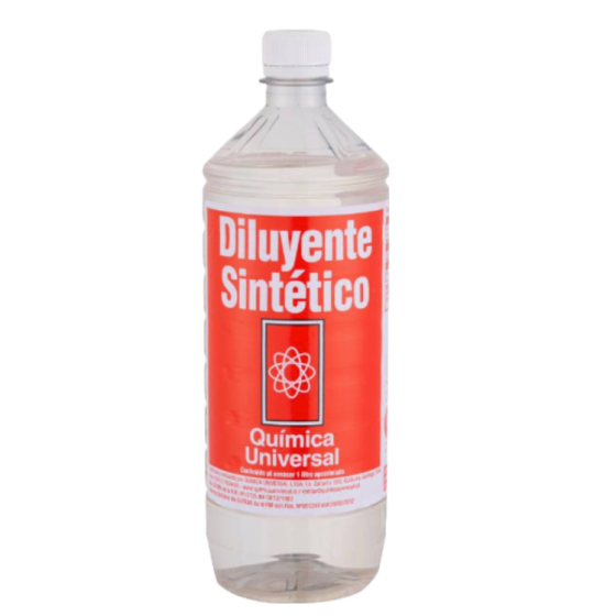 DILUYENTE SINTETICO 1LT