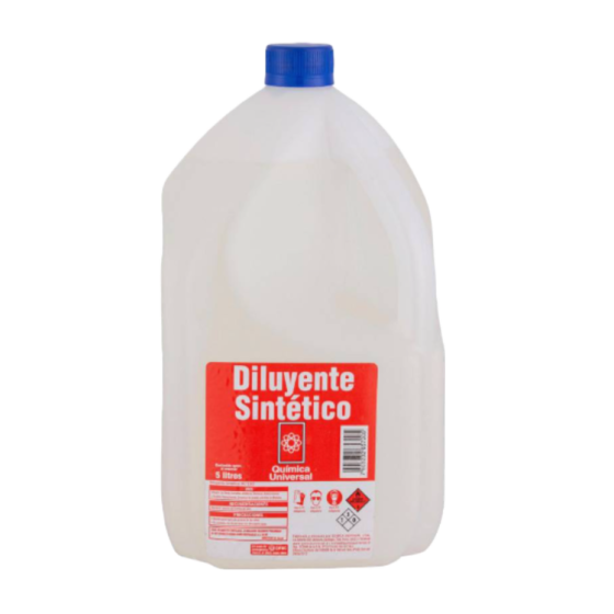 DILUYENTE SINTETICO 5LT