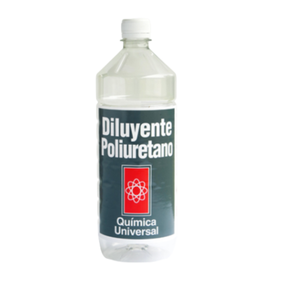 DILUYENTE POLIURETANO 1LT