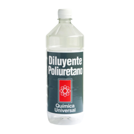 DILUYENTE POLIURETANO 1LT