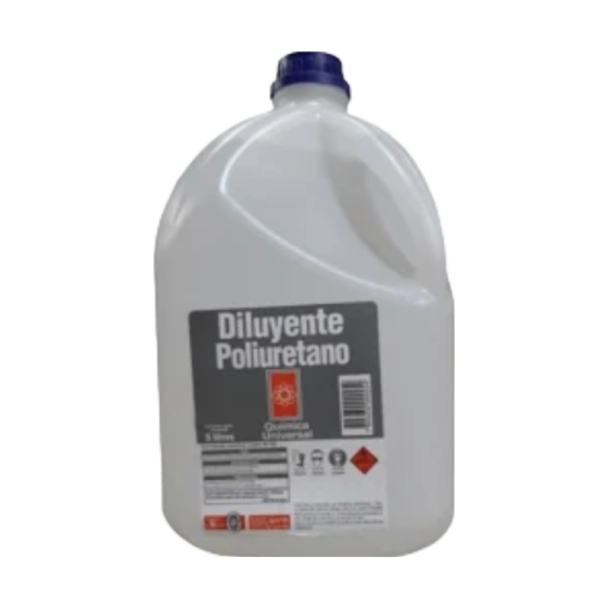 DILUYENTE POLIURETANO 5LT