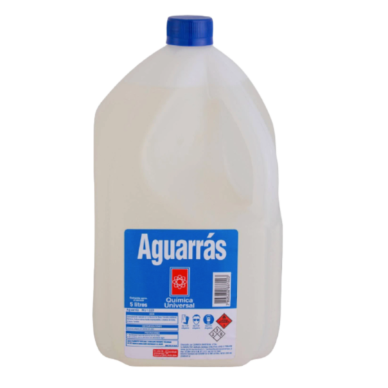 AGUARRAS 5LT