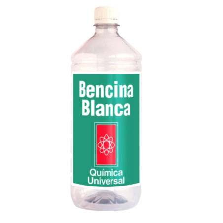 BENCINA BLANCA 1LT