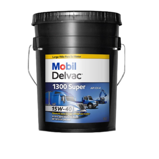 Aceite motor mobil delvac...