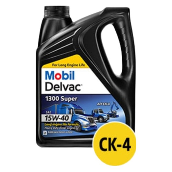 Aceite motor mobil delvac...