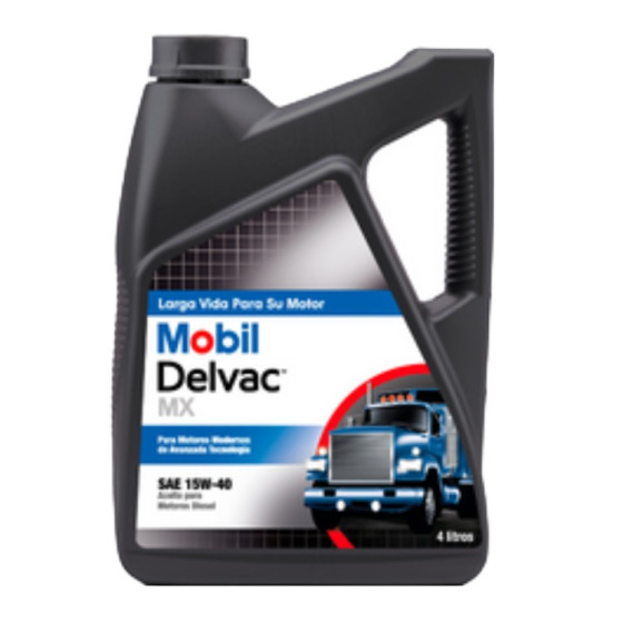 MOBIL DELVAC MX 15W40...