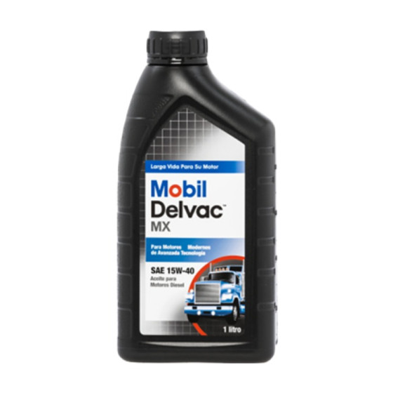 MOBIL DELVAC MX 15W40...