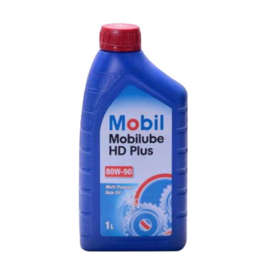 MOBILUBE HD PLUS 80W90...