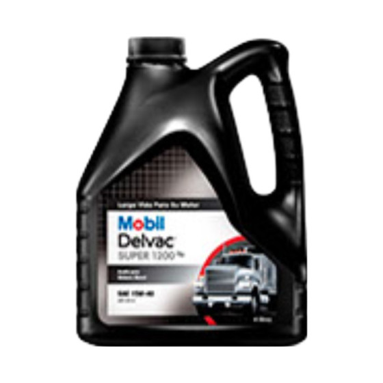 MOBIL DELVAC SUPER 1200 F2...