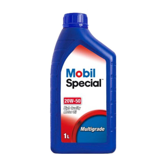 MOBIL SPECIAL 20W50 1LT X...