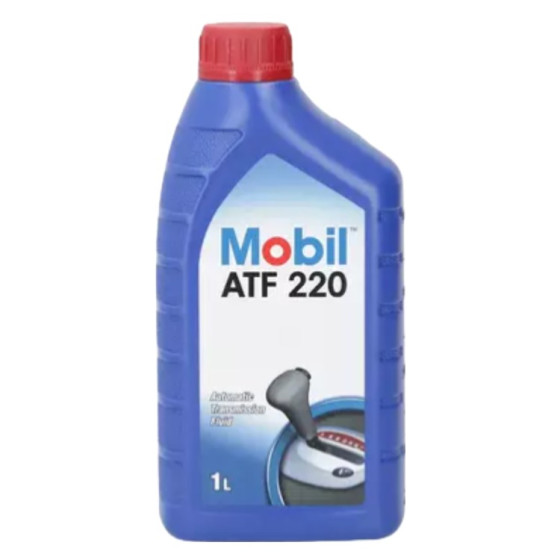 Aceite Transmision Mobil...