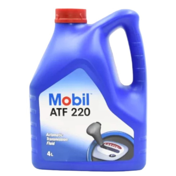 Aceite Transmision Mobil ATF 220  4LTX4UNID