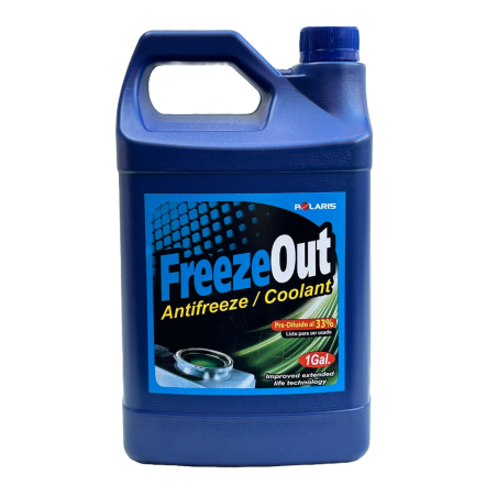 Anticongelante Refrigerante Coolant Azul Polaris 1Gal (3,78LT)