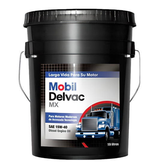 MOBIL DELVAC MX 15W-40, 19LT