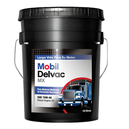 MOBIL DELVAC MX 15W-40, 19LT