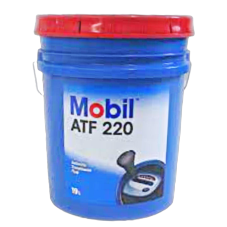 Aceite Transmision Mobil ATF 220 19LT