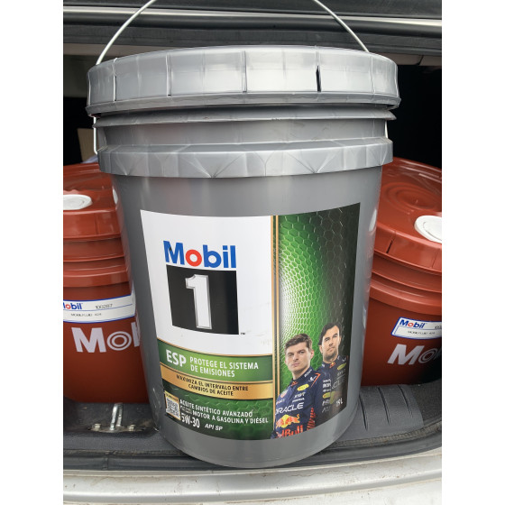 Mobil 1 Esp 5W-30 F1, 19L