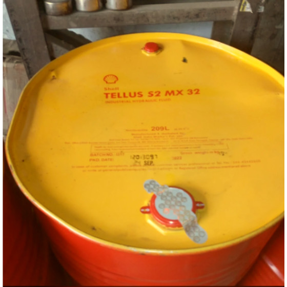 Shell Tellus S2 VX 32 208,1L