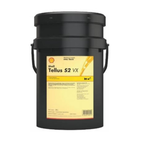 Shell Tellus S2 VX 32 18,9L