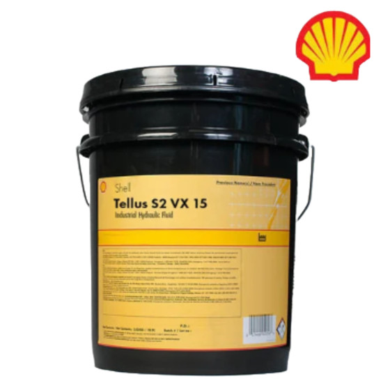 Shell Tellus S2 VX 15 18,9L