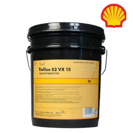 Shell Tellus S2 VX 15 18,9L