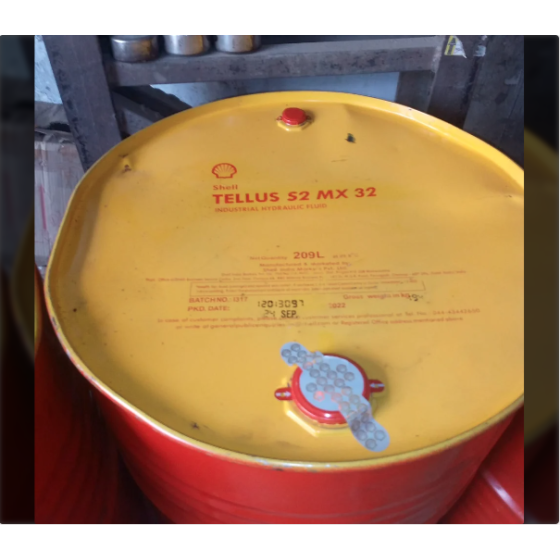 Shell Tellus S2 MX 32 208,1L