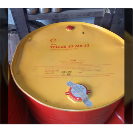 Shell Tellus S2 MX 32 208,1L