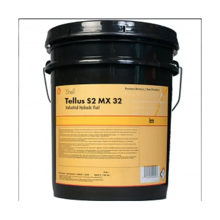 Shell Tellus S2 MX 32 18,9L