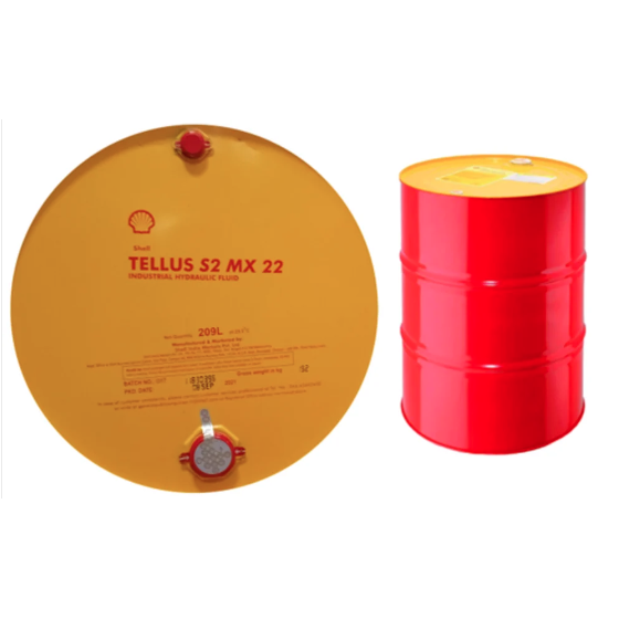 Shell Tellus S2 MX 22 208,1L