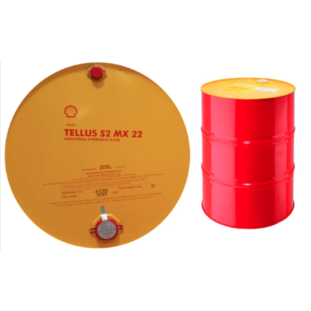 Shell Tellus S2 MX 22 208,1L