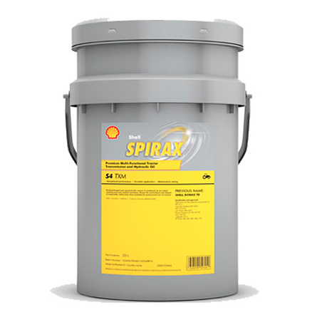 Spirax S4 TXM 18,9L Shell