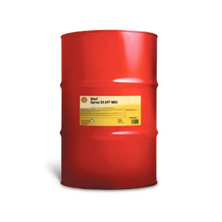 Spirax S3 ATF MD3 208,1L Shell