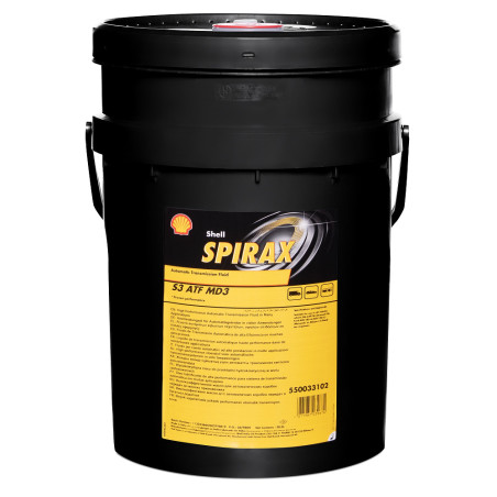 Spirax S3 ATF MD3 18,9L Shell