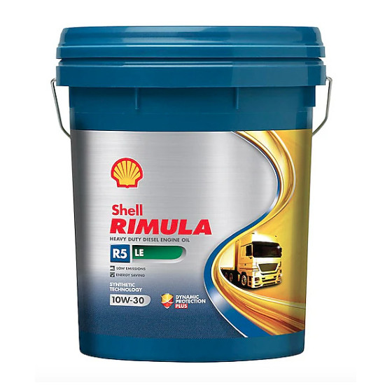 Rimula R5 LE 10W40 CJ4 20L Shell