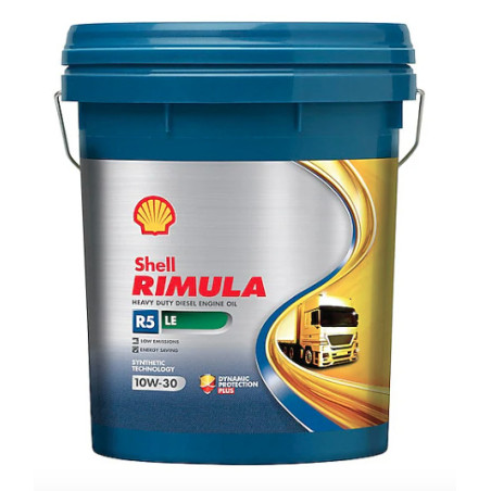 Rimula R5 LE 10W40 CJ4 20L Shell