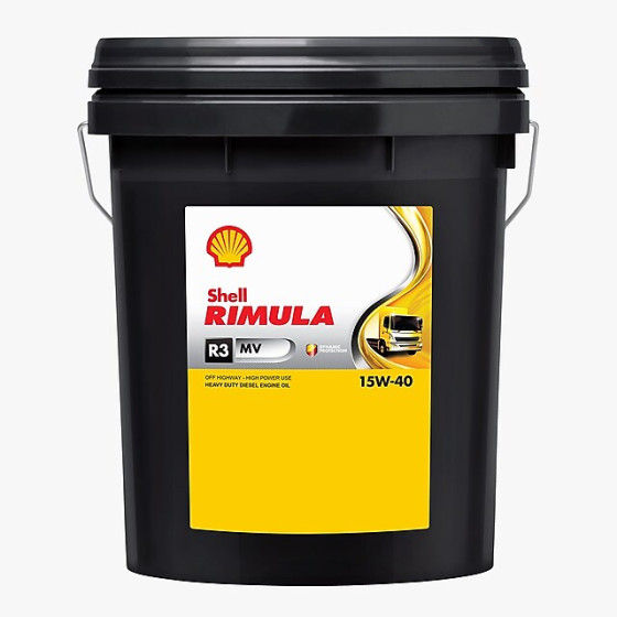 Rimula R3 MV 15W40 CI4 20L Shell