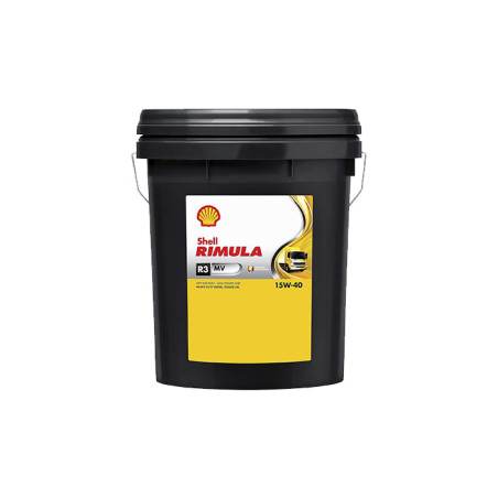 Rimula R3 L 15W40 20L Shell