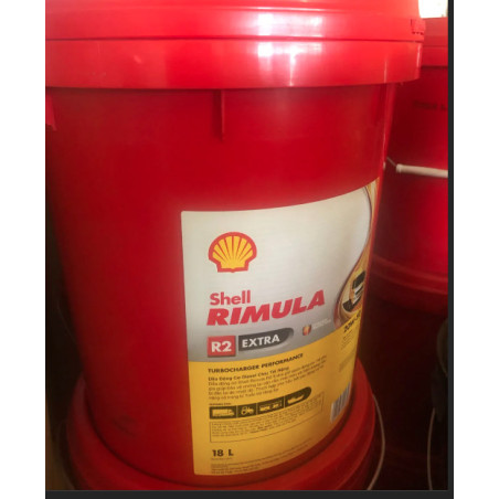 Rimula R2 Extra 20W50 20L Shell