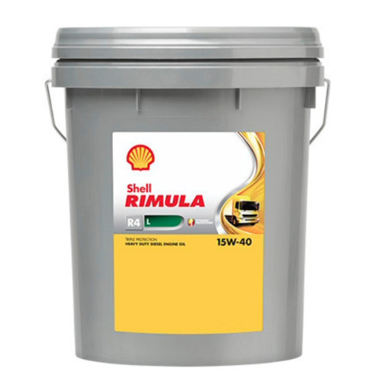 shell rimula r4 l 15w 40