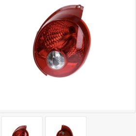 Farol trasero Derecho Chevrolet Spark 1.0 2004-2013 Gasolina