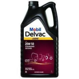 MOBIL DELVAC SUPER 20W-50 1LT