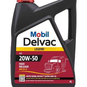 MOBIL DELVAC SUPER 20W-50