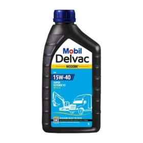 Mobil delvac modern 15w-40 super defense v3 1 lt