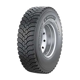 NEUM.315/80 R22.5 X WORKS D TL 156/150K