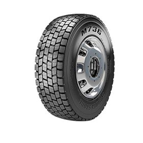 NEUM.275/80 R22.5 149-146L 16 M736Z TL