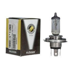 Ampolleta H4, 24V, 100/90W, P43T Flosser