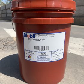 Lubricante Aceite Mobil Mobilgear XMP 320 19 Litros