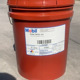 ACEITE MOBILTHERM 605 19LITROS