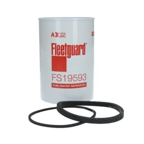 Filtro separador de combustible fleetguard fs19593