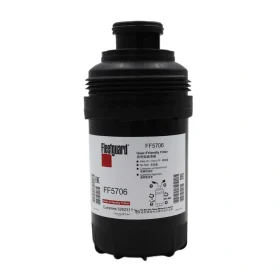 Filtro de combustible fleetguard ff5706